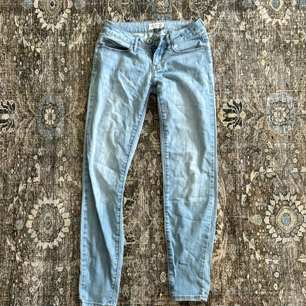 Bullhead Black Jeans